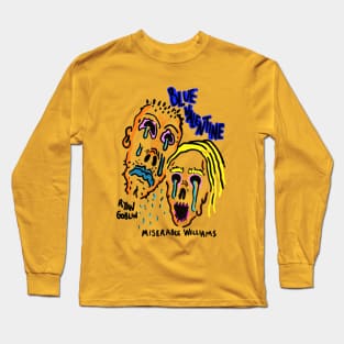 Blue valentine Long Sleeve T-Shirt